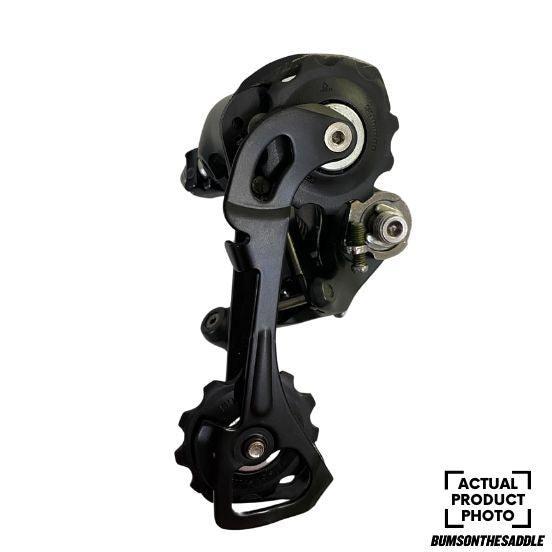 [Refurbished] Shimano Tiagra 4700 10 Speed Rear Derailleur (Grey) - BUMSONTHESADDLE