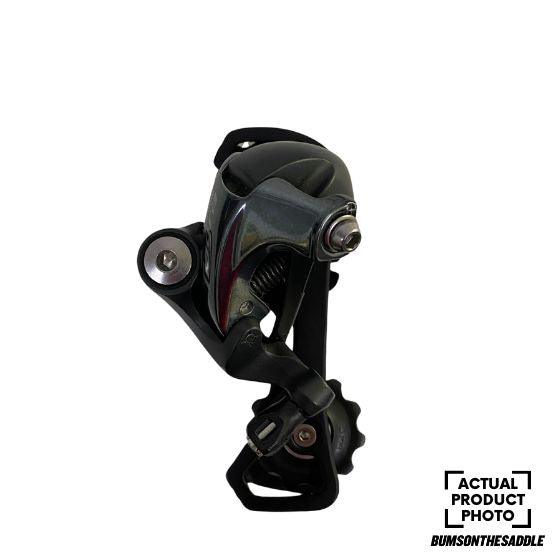 [Refurbished] Shimano Tiagra 4700 10 Speed Rear Derailleur (Grey) - BUMSONTHESADDLE