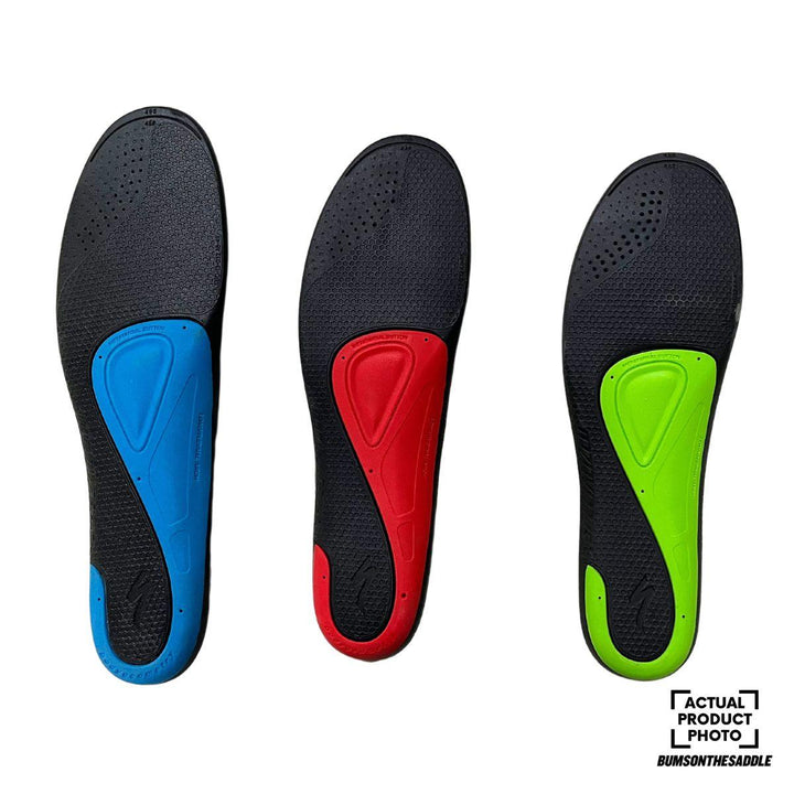 [Refurbished] Specialized Body Geometry Insoles - BUMSONTHESADDLE