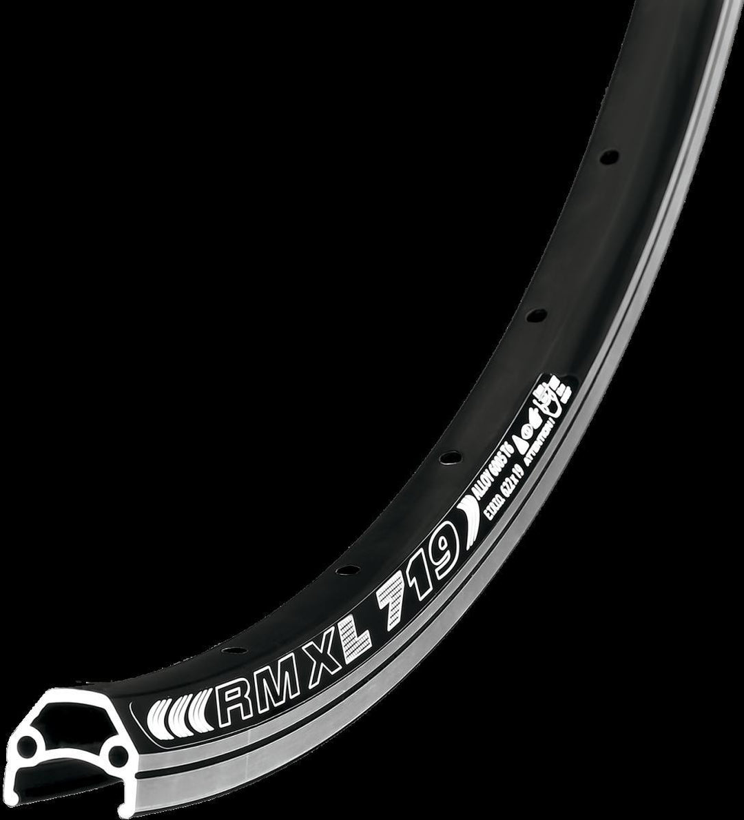 Remerx Dragon Line 719 700c Rim Brake Rim - BUMSONTHESADDLE