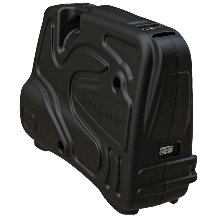 Shokbox Pro Edition Travel Bike Case (Black)