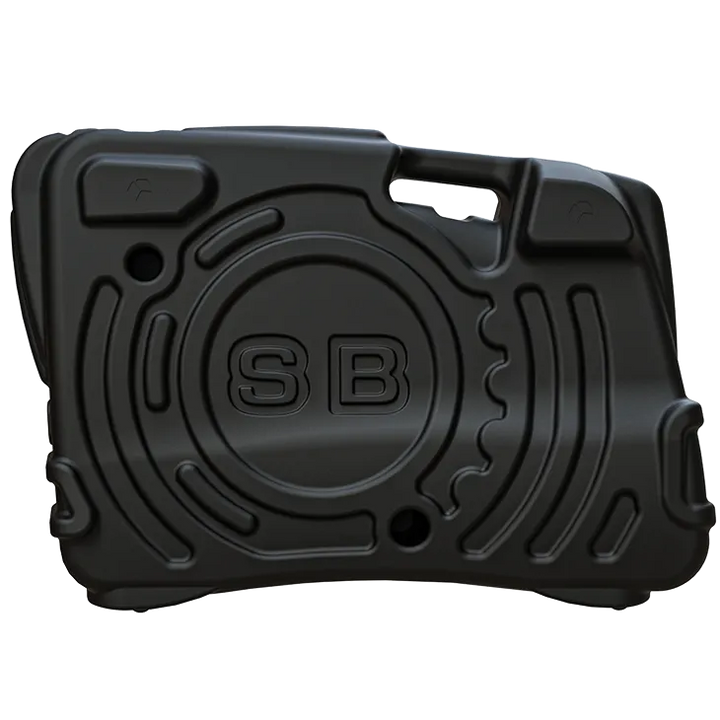 Shokbox Pro Edition Travel Bike Case (Black)