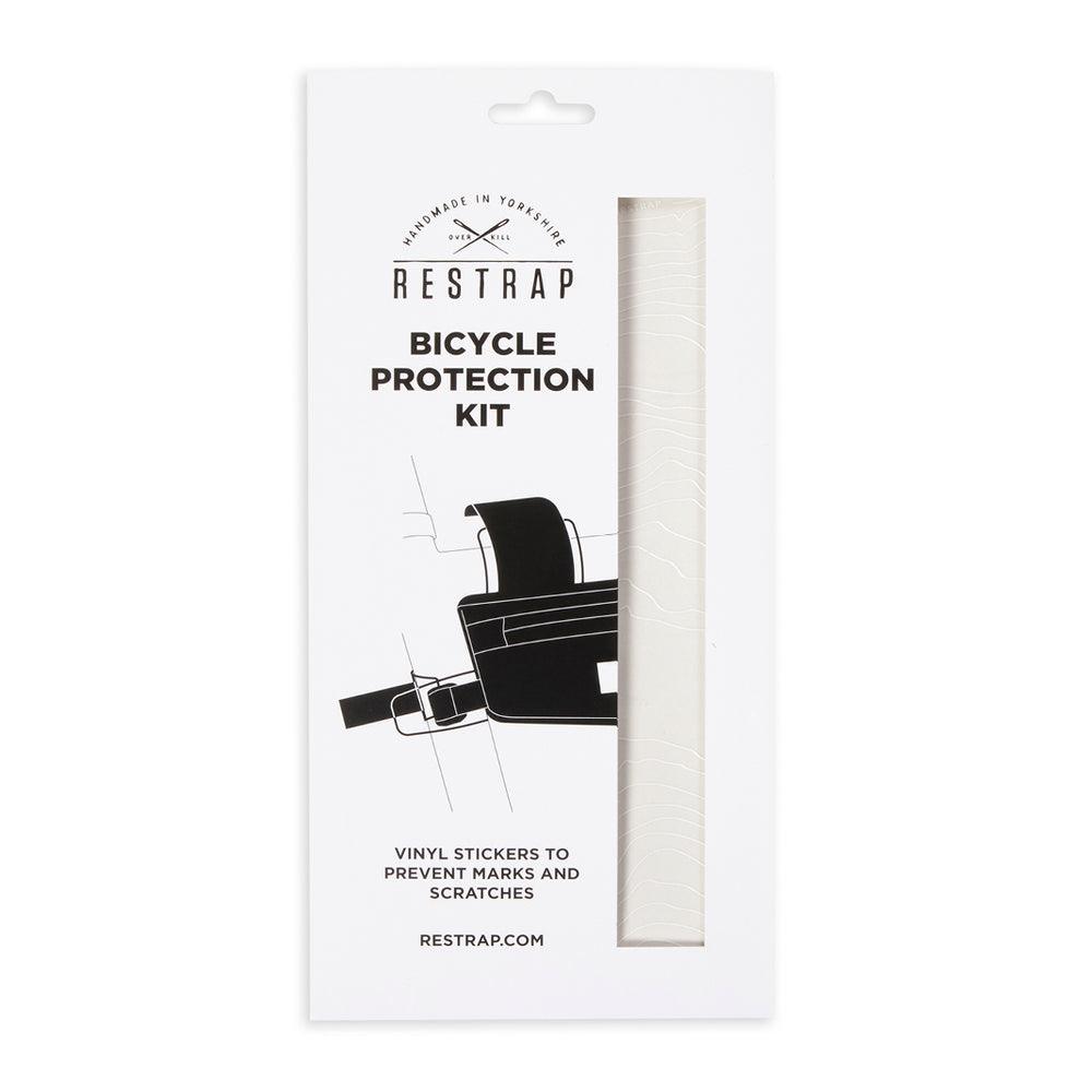Restrap Bicycle Protection Kit (White) – BUMSONTHESADDLE