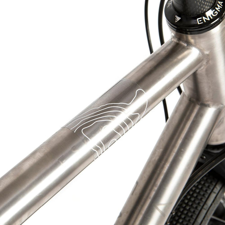 Restrap Bicycle Protection Kit (White) - BUMSONTHESADDLE