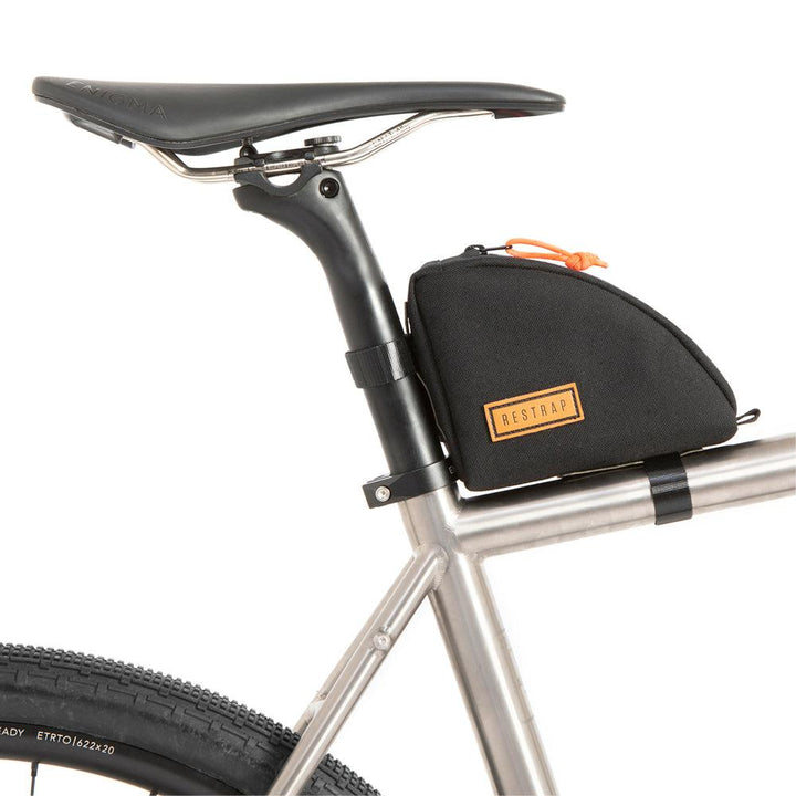 Restrap Rear Top Tube Bag - BUMSONTHESADDLE