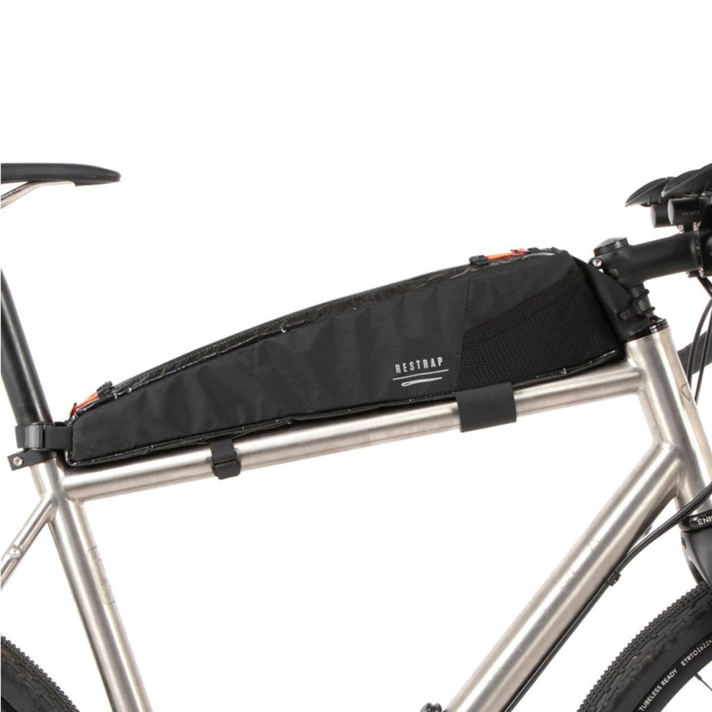 Restrap Rear Top Tube Bag - BUMSONTHESADDLE