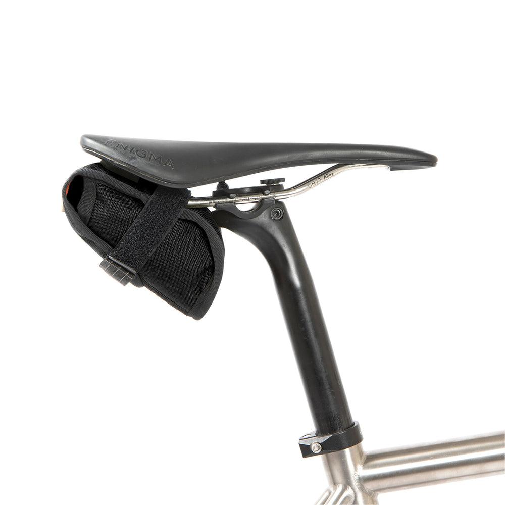 Restrap Tool Pouch (Black) - BUMSONTHESADDLE
