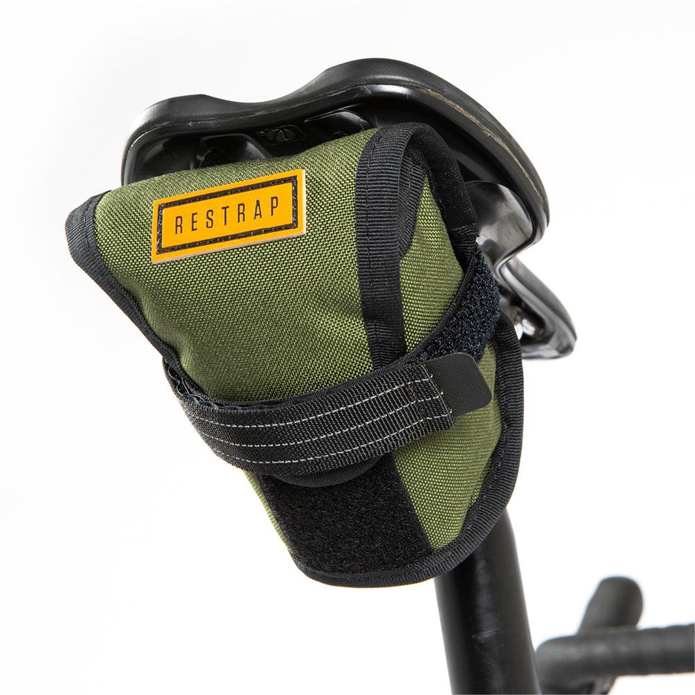 Restrap Tool Pouch (Olive) - BUMSONTHESADDLE