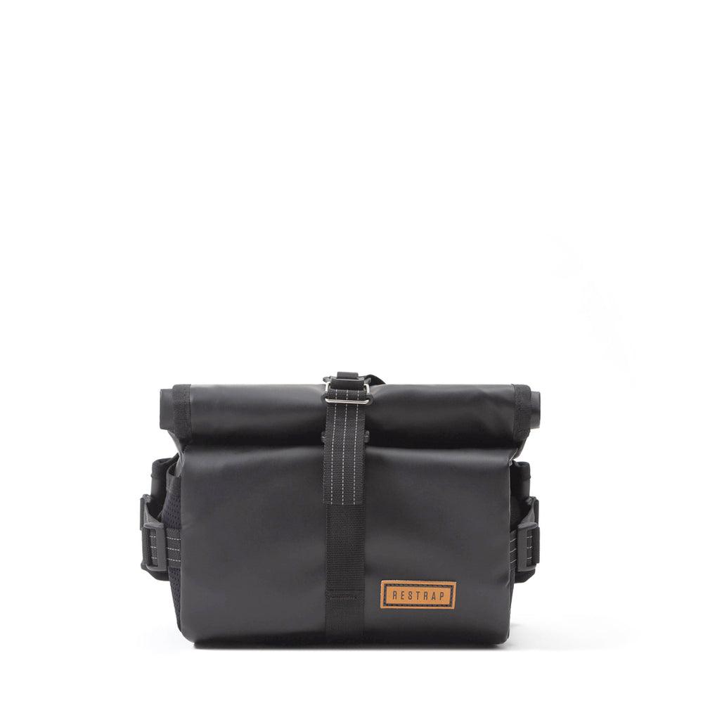 Restrap Utility Hip Pack (Black) - BUMSONTHESADDLE