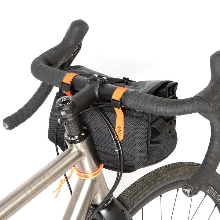 Restrap Utility Hip Pack (Black) - BUMSONTHESADDLE