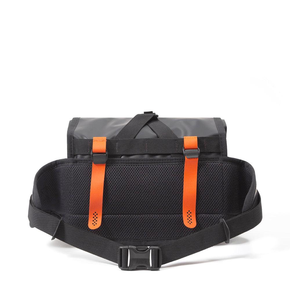 Restrap Utility Hip Pack (Black) - BUMSONTHESADDLE
