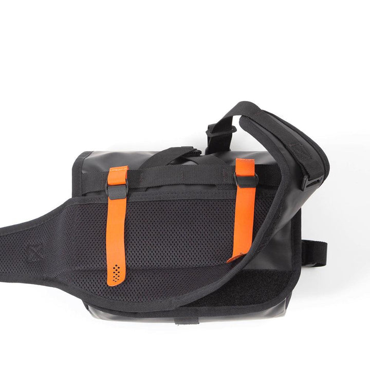 Restrap Utility Hip Pack (Black) - BUMSONTHESADDLE