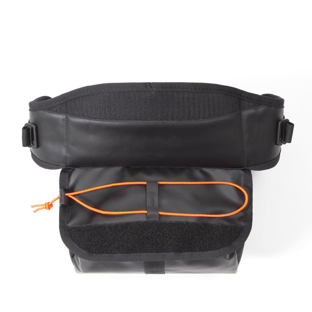 Restrap Utility Hip Pack (Black) - BUMSONTHESADDLE