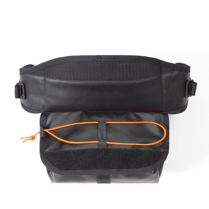 Restrap Utility Hip Pack (Black) - BUMSONTHESADDLE