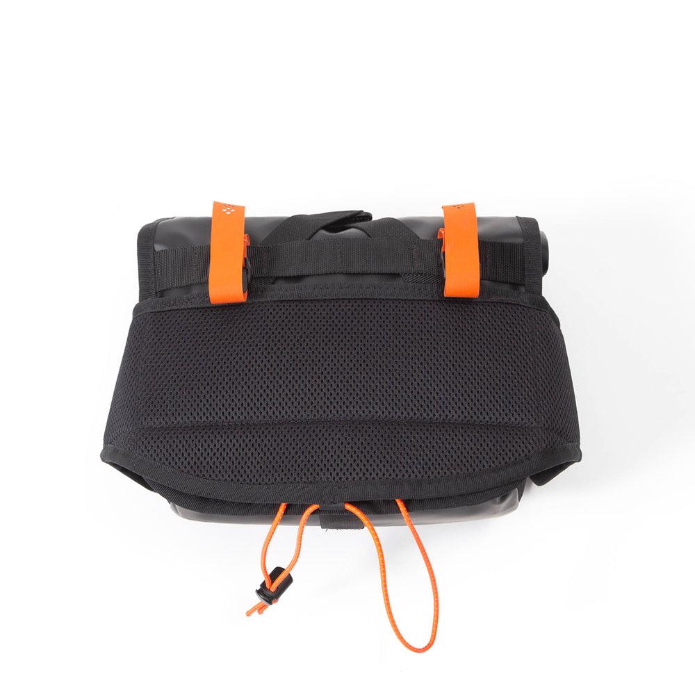 Restrap Utility Hip Pack (Black) - BUMSONTHESADDLE