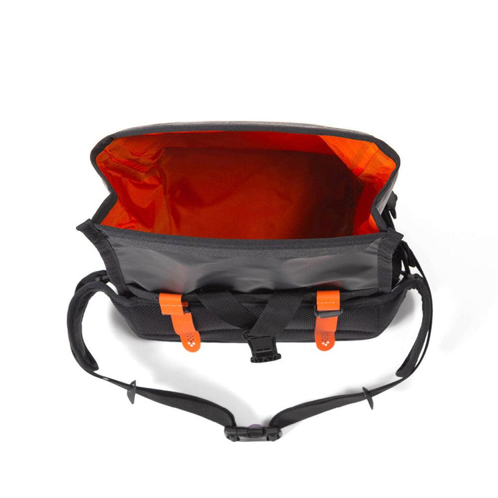 Restrap Utility Hip Pack (Black) - BUMSONTHESADDLE