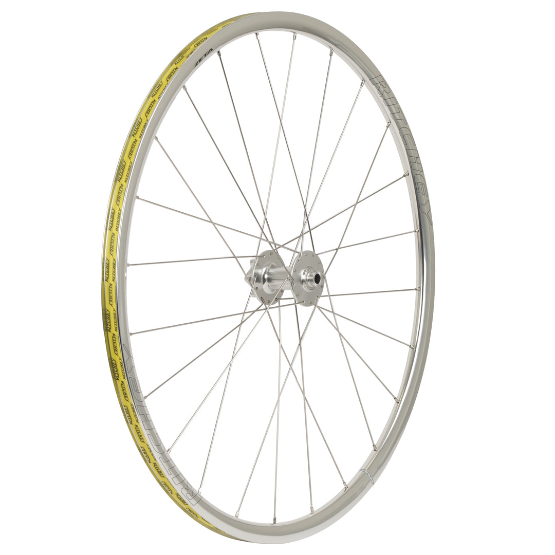 Ritchey Classic Zeta Aluminium Tubeless Ready Disc Brake Wheel - Shimano/Sram (Matte Metallic)