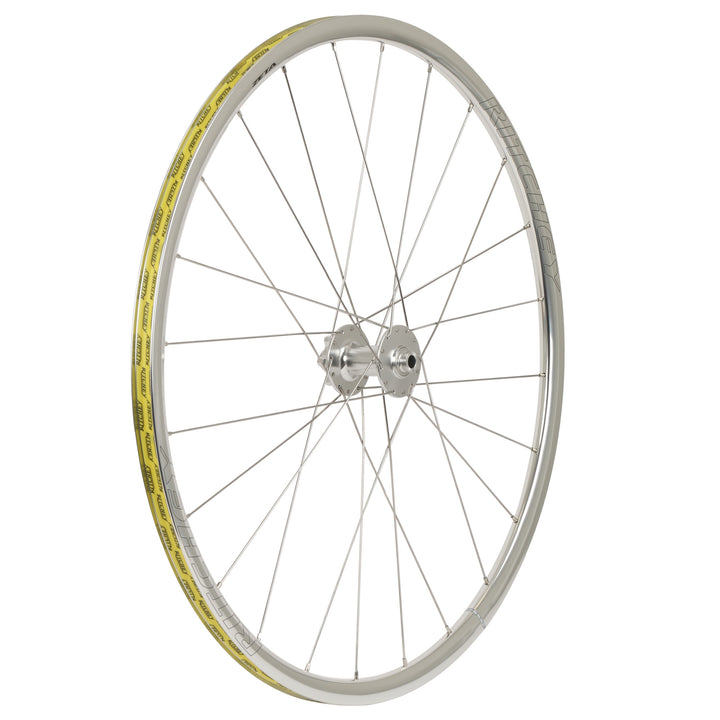 Ritchey Classic Zeta Aluminium Tubeless Ready Disc Brake Wheel - Shimano/Sram (Matte Metallic)