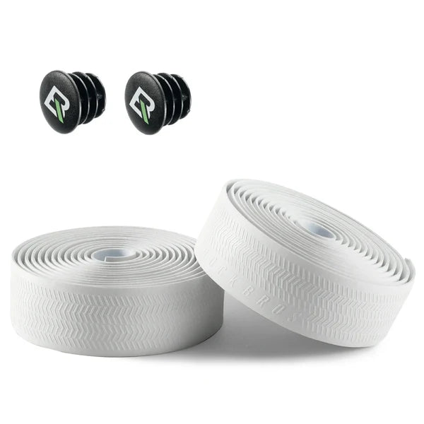 Rockbros Road Tyre Mould EVA Bartape (White)