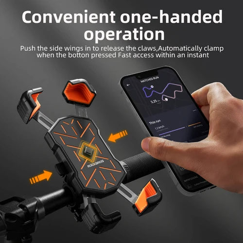 Rockbros HW-117 Motorcycle Phone Mount