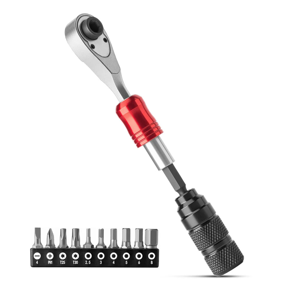 Rockbros 72 Tooth Bike Ratchet Wrench Set