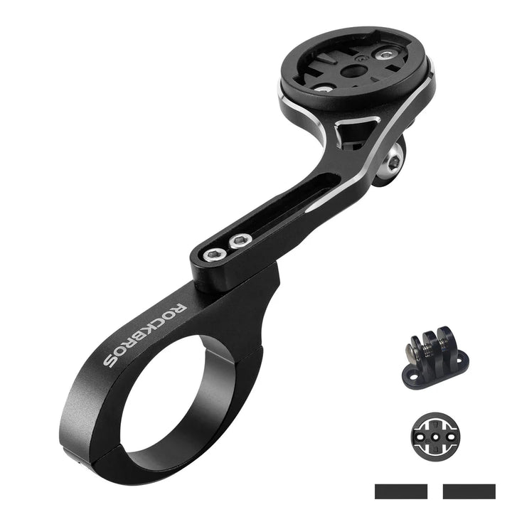 Rockbros Adjustable Out-Front Bike Computer Mount