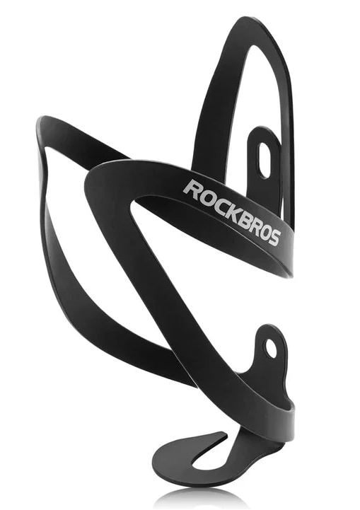 Rockbros Swan Bottle Cage (Black)