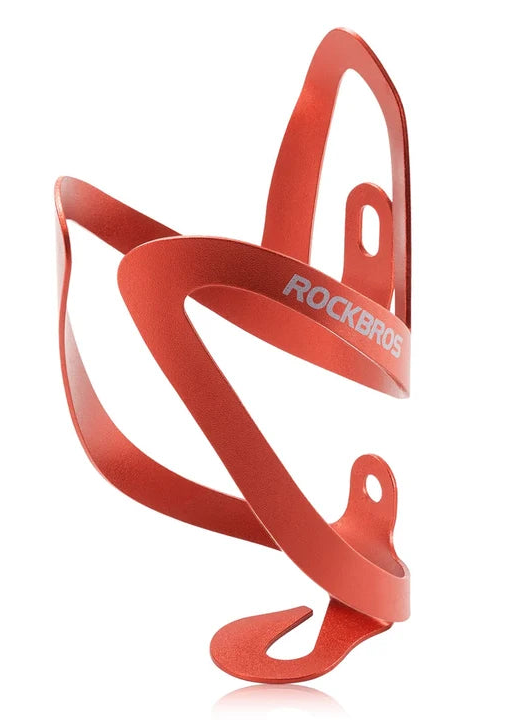 Rockbros Swan Bottle Cage (Red)