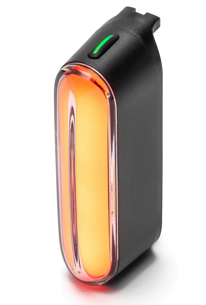 Rockbros Magnetic Smart Rear Light (Black)