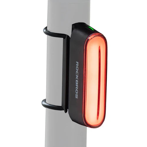 Rockbros Magnetic Smart Rear Light (Black)