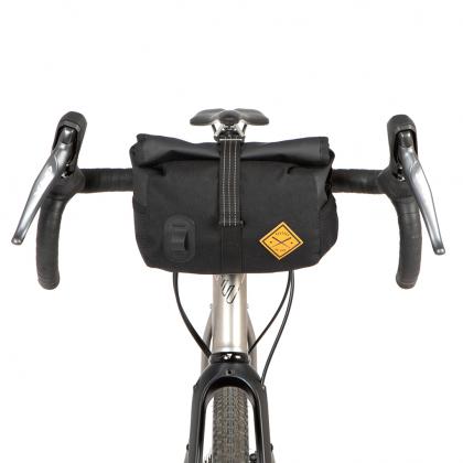 Restrap Rolltop Canister Bag (Black)