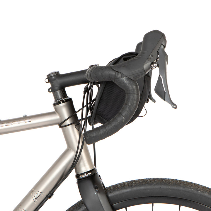 Restrap Rolltop Canister Bag (Black)