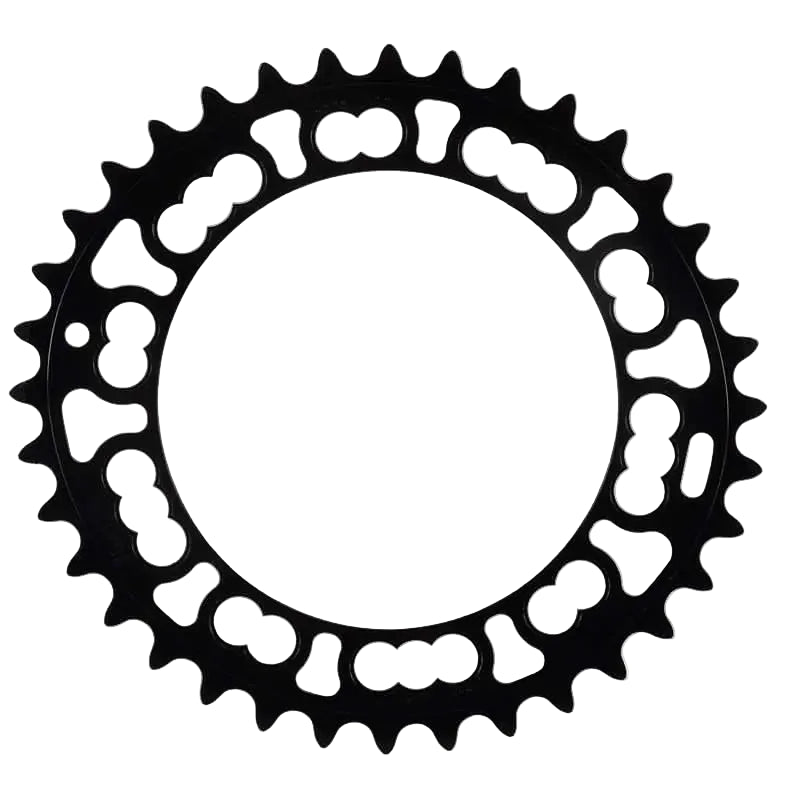 Rotor Q Ring BCD130 11 Speed Inner Chainring (Black)