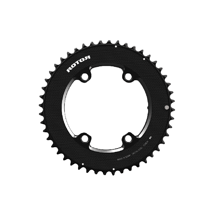 Rotor SRAM Red eTap AXS Round Rings Inner 12 Speed Chainring (Black ...