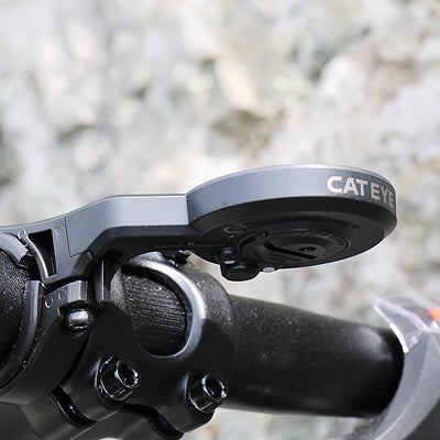 Cateye Quick Cyclocomputer (Black)