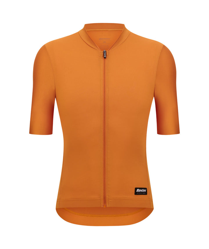 Santini Ready To Ride Unisex Cycling Jersey (Rust)