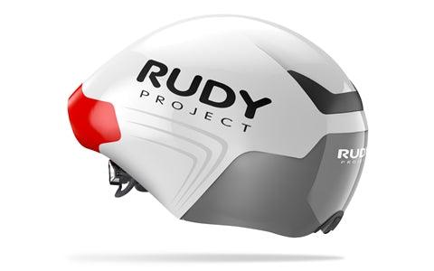 Rudy Project The Wing Road Cycling Helmet (Shiny White) - BUMSONTHESADDLE