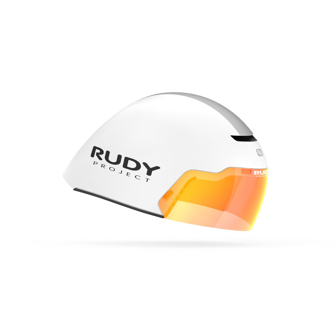 Rudy Project Wingdream Aero Cycling Helmet, White Matte, size SM