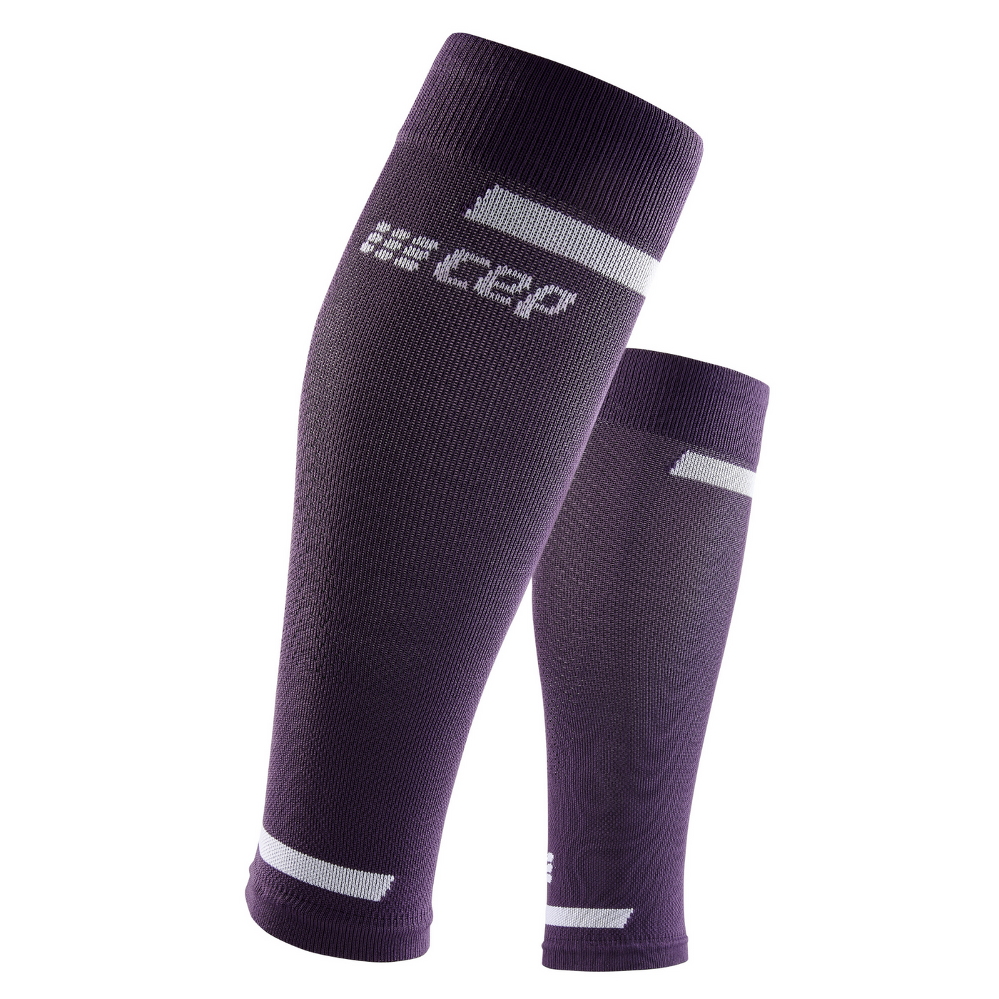 CEP The Run Compression 4.0 Women's Calf Sleeves (Violet)