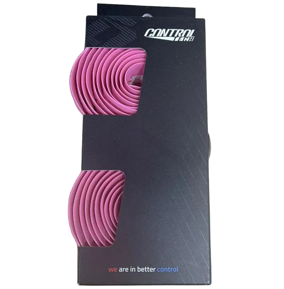 Controltech Cork Bartape (Pink)