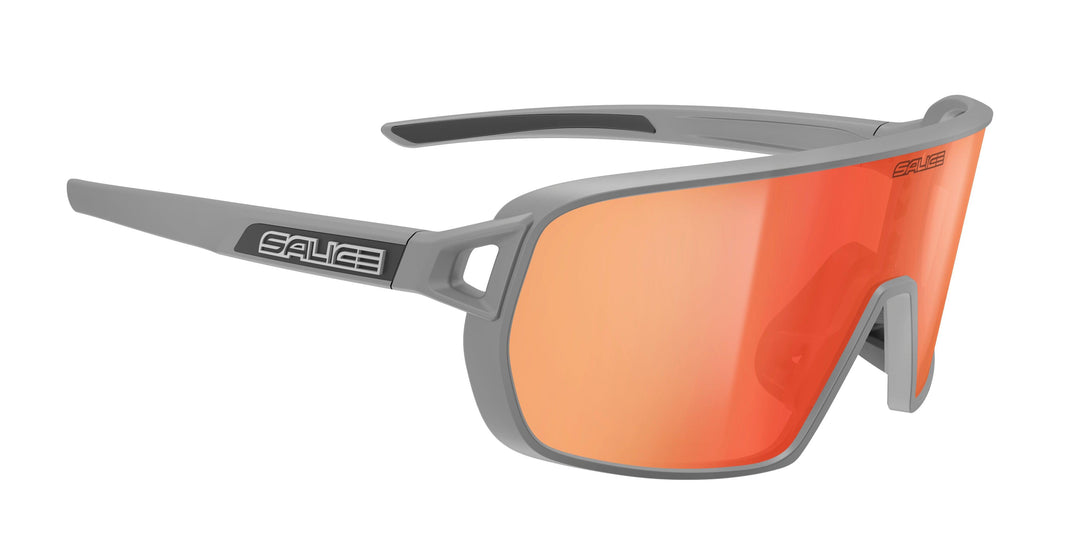 Salice 028RW Sport Sunglass (RW Red/ Grey) - BUMSONTHESADDLE