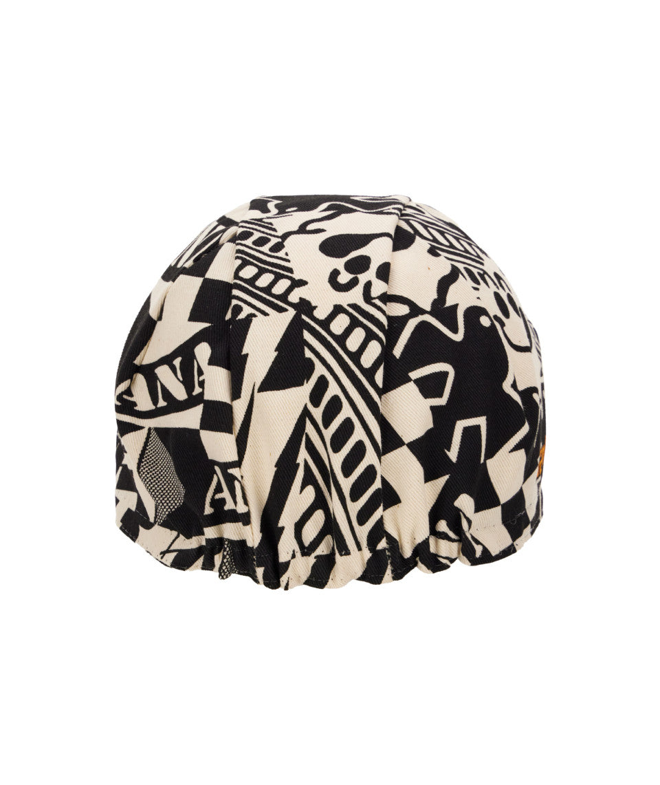Santini 60 Unisex Cycling Cap (Print)