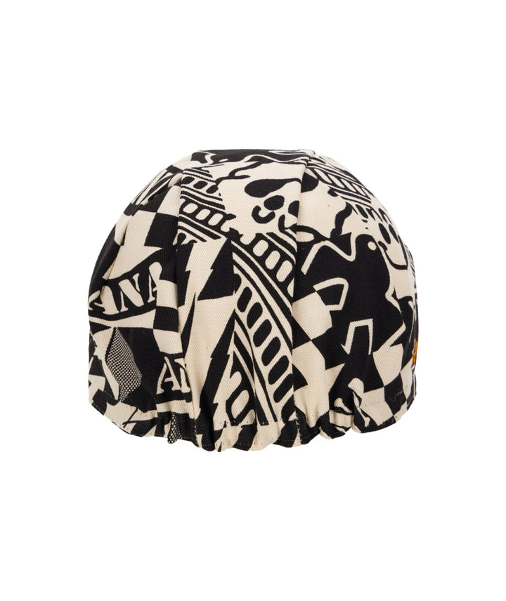 Santini 60 Unisex Cycling Cap (Print)