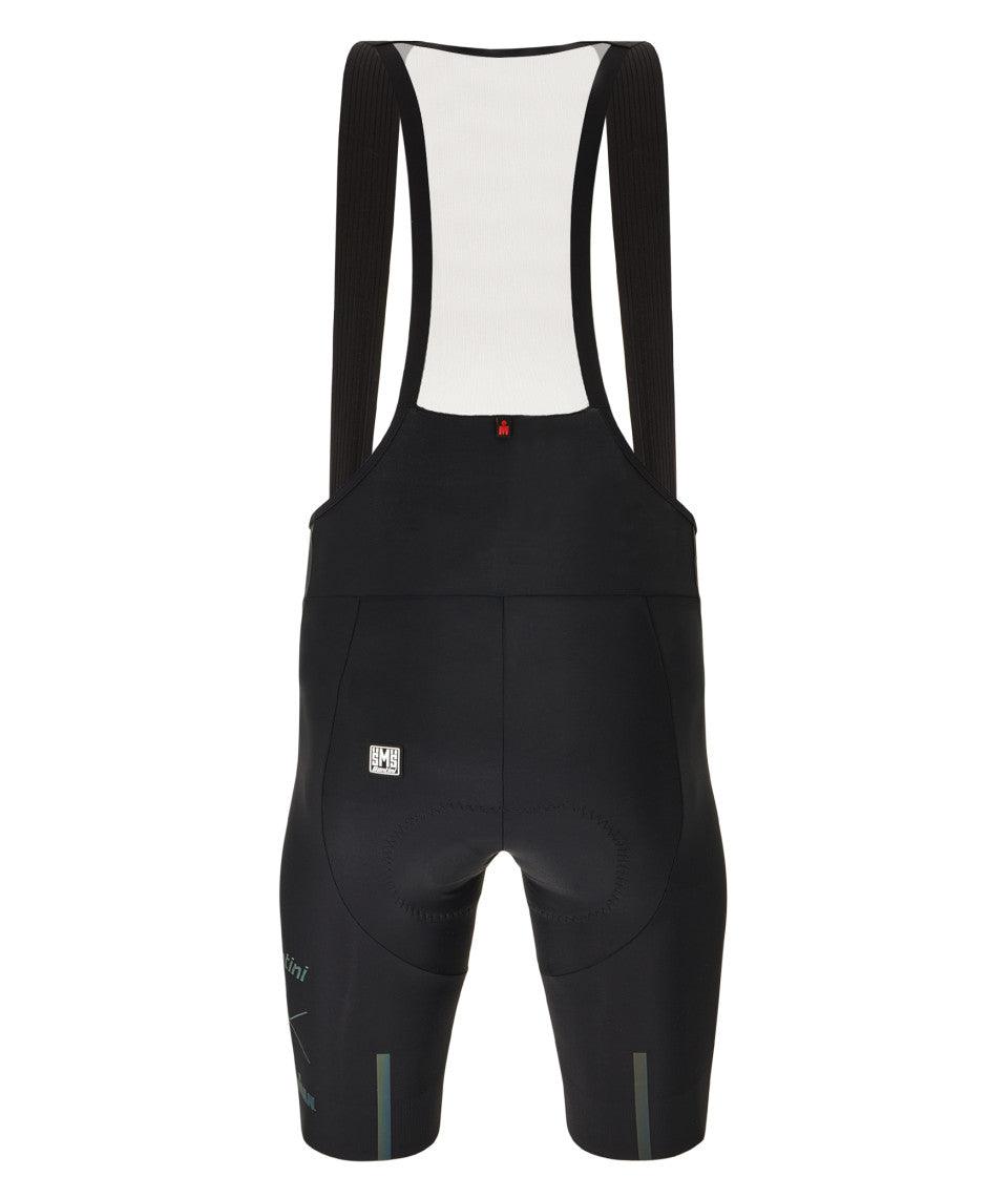 Santini Ikaika Men's Cycling Bibshorts (Black) - BUMSONTHESADDLE