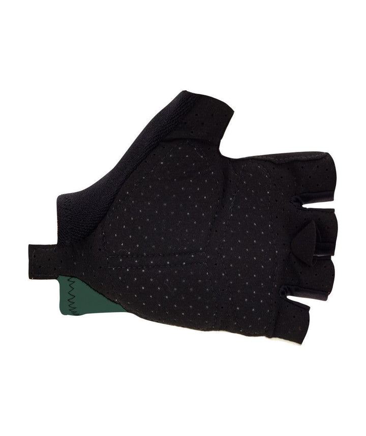 Santini MJ Combo Unisex Cycling Gloves (Print) - BUMSONTHESADDLE