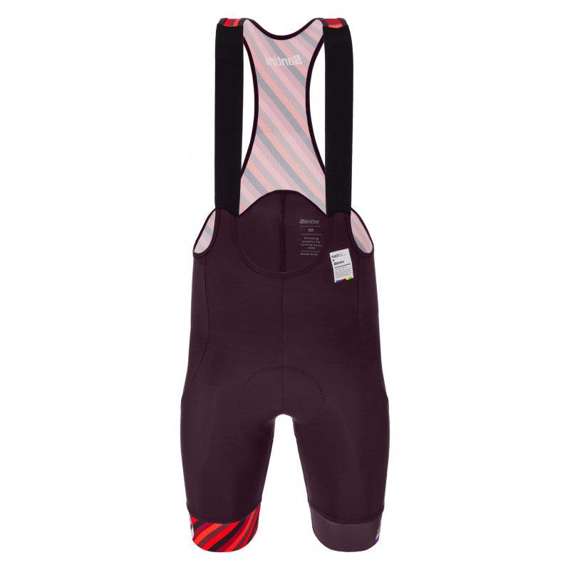 Santini UCI Imola 1968 Men's Cycling Bibshorts - BUMSONTHESADDLE