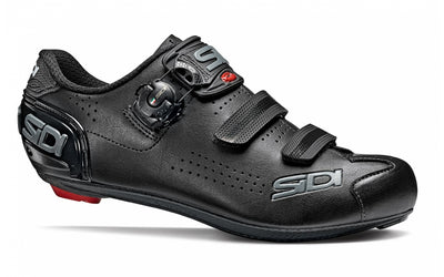 Sidi Alba 2 Mega Road Cycling Shoes (Black)
