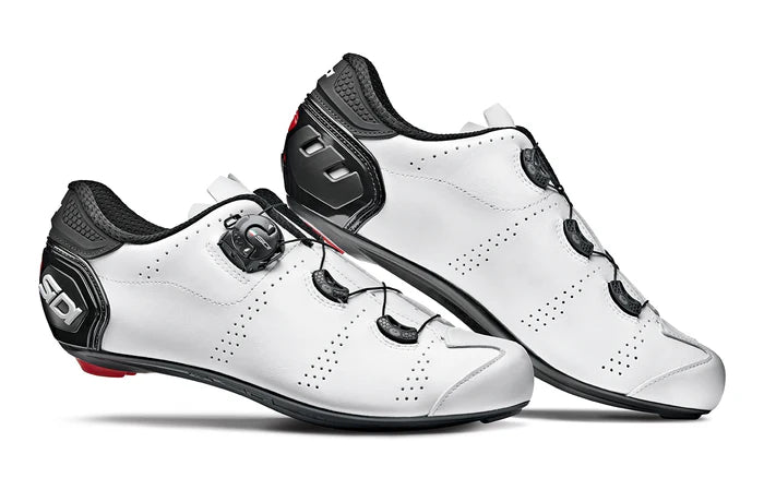 Sidi Scarpe Fast Road Cycling Shoe (White/Bianco)
