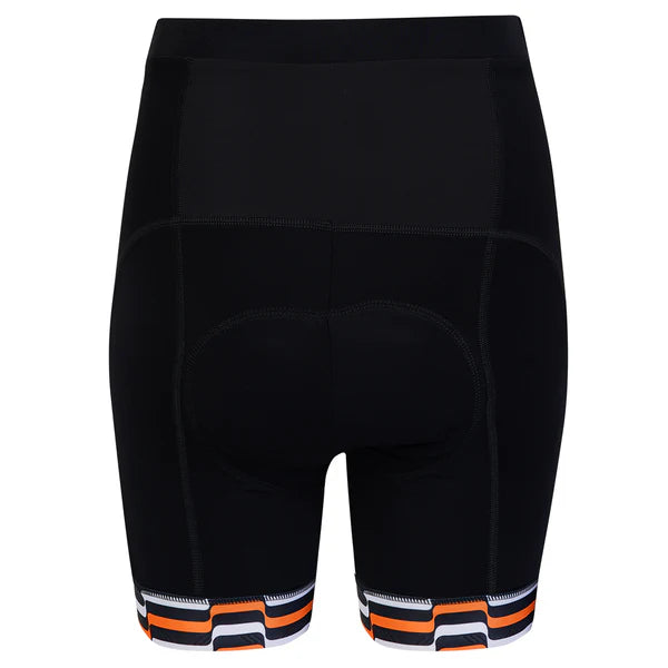 Heini Siena 554 Women's Cycling Shorts (Black)