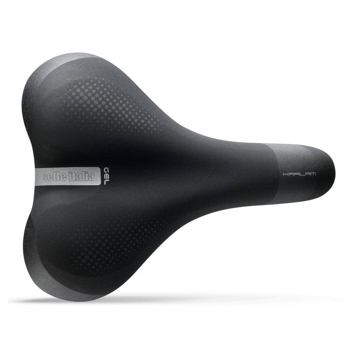 Selle Italia Kaalam Saddle (Black) - BUMSONTHESADDLE